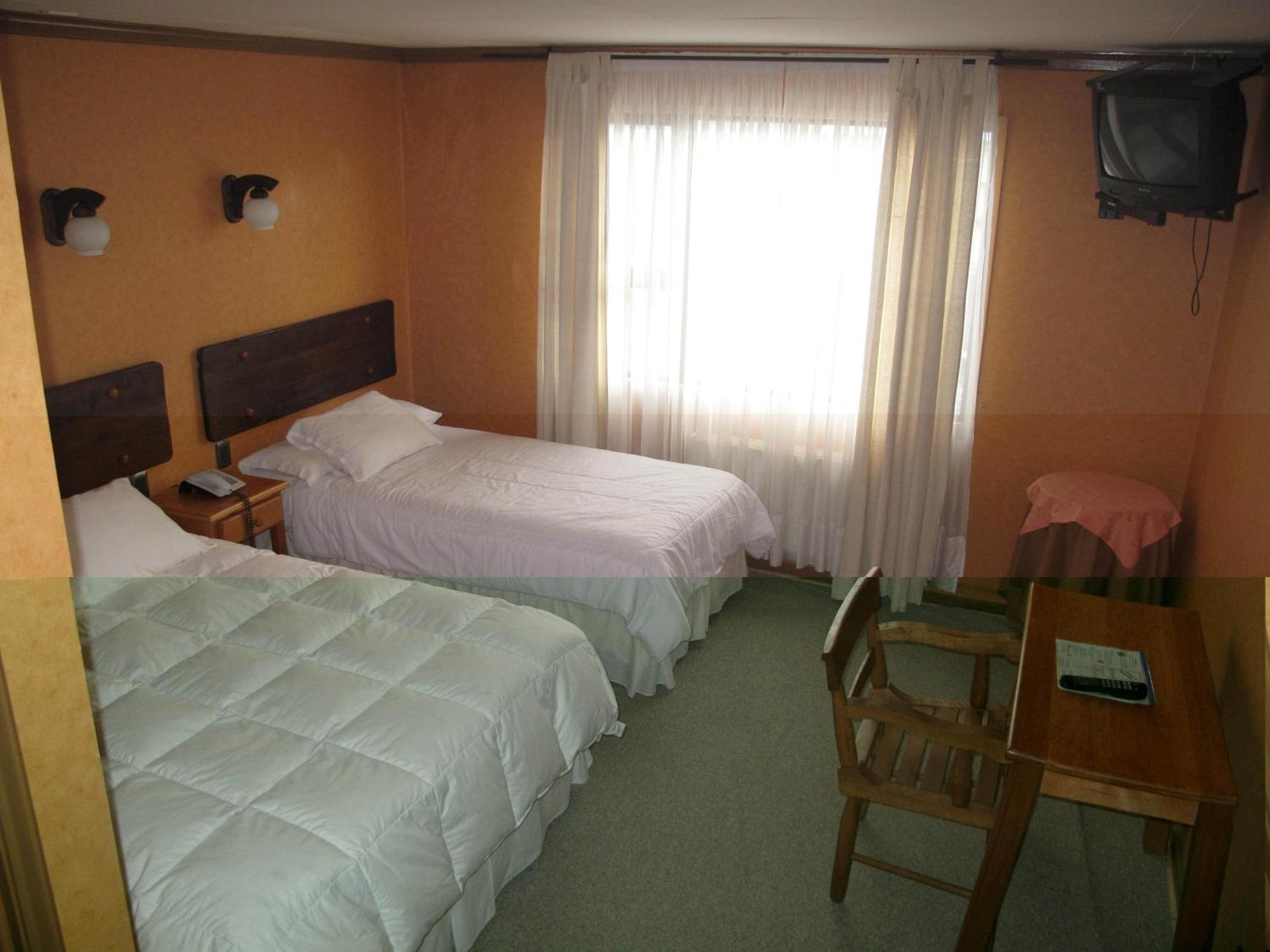 Hotel Saltos Del Paine Puerto Natales Exterior photo