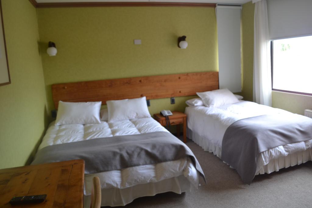 Hotel Saltos Del Paine Puerto Natales Exterior photo